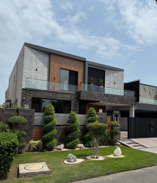 DHA Phase 8-10 Marla