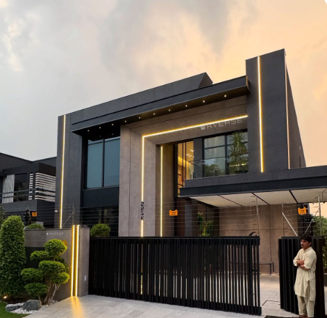 DHA Phase 8 – 1 Kanal