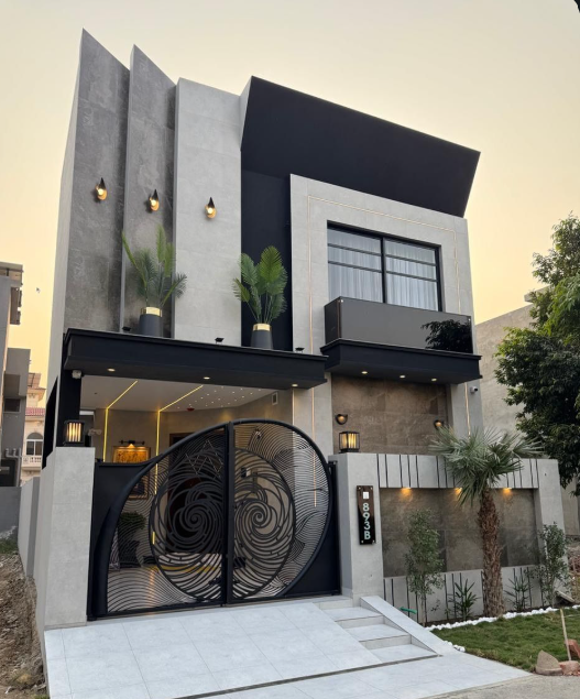 DHA Phase 8-10 Marla