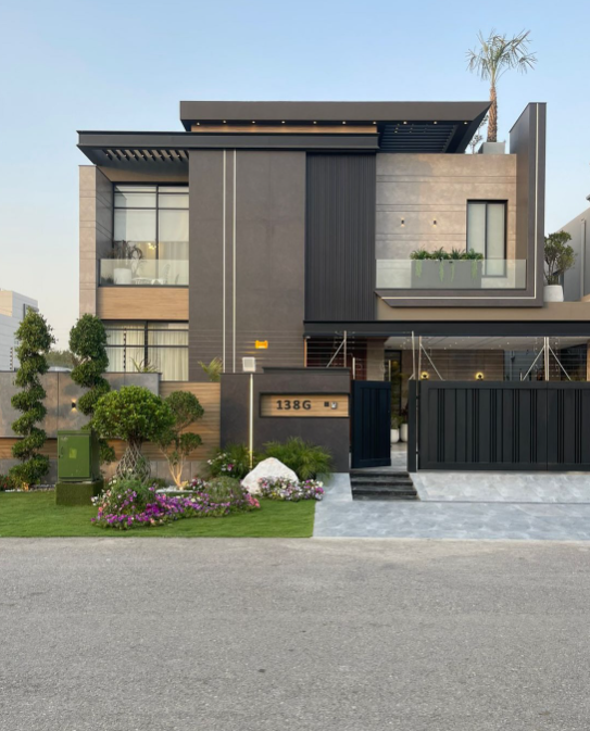 DHA Phase 9- 1 Kanal