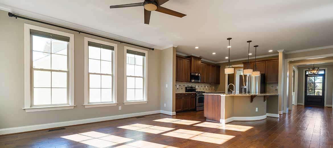 Gorgeous Apartment Building